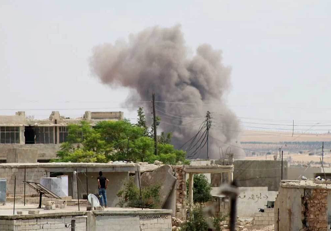 Syria regime shelling on Idlib kills 9: monitor