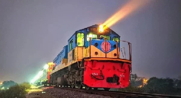 Train services on several routes suspended