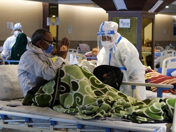 Global Covid cases top 179 million