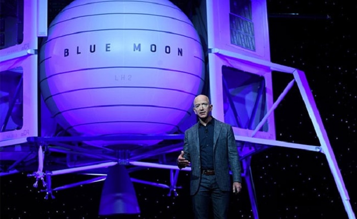 Blue Origin: Bezos' 2021 Space Odyssey a risk too far for insurers