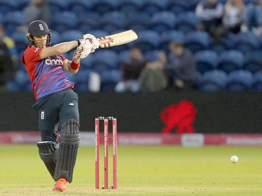 Livingstone sees stumbling England to Sri Lanka series win