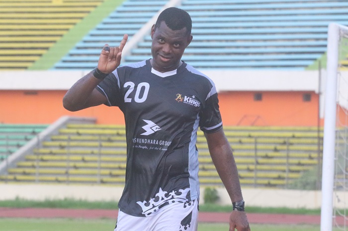 Kingsley shines as Kings win over Rahamatgonj

