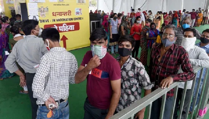 Covid-19 in India: New cases go up to 50,040, infection tally hits 30.23 million