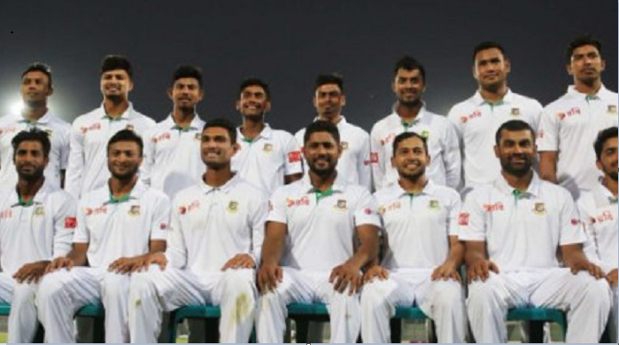  Test squad to leave for Zimbabwe Tuesday