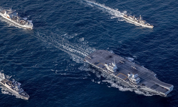 South China Sea code must adhere to UN laws: India