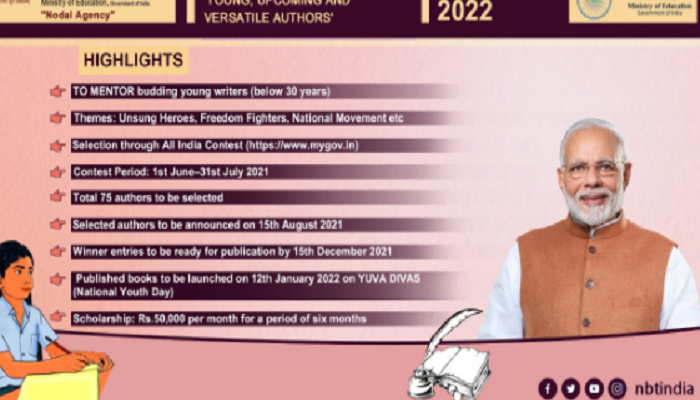 50,000 Youth to be Funded by The Indian Government