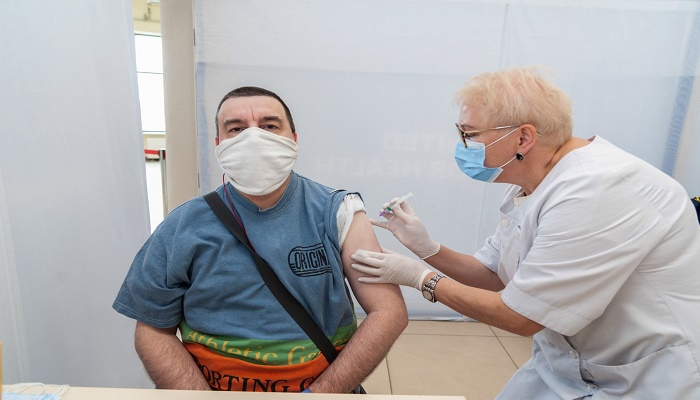Ukraine pulls Xinjiang probe support after vaccine threat: Report