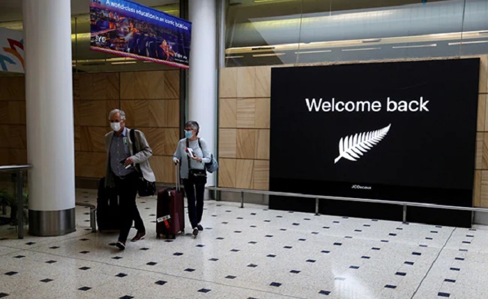 New Zealand travel bubble to restart for select Australian cities after it was suspended as coronavirus outbreaks sprung up in FOUR states