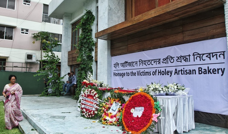 5th anniversary of Gulshan Cafe attack: Bangladesh's night of infamy