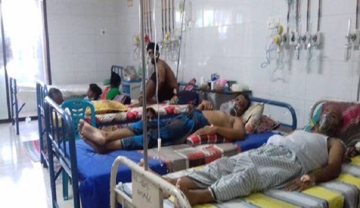 Covid: Kushtia records its highest daily caseload 