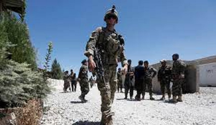 US troops must leave by deadline - Afghan Taliban