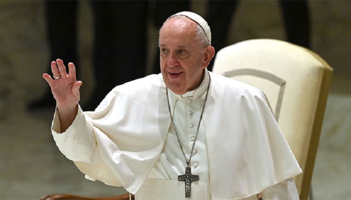 Pope Francis undergoes colon operation: Vatican