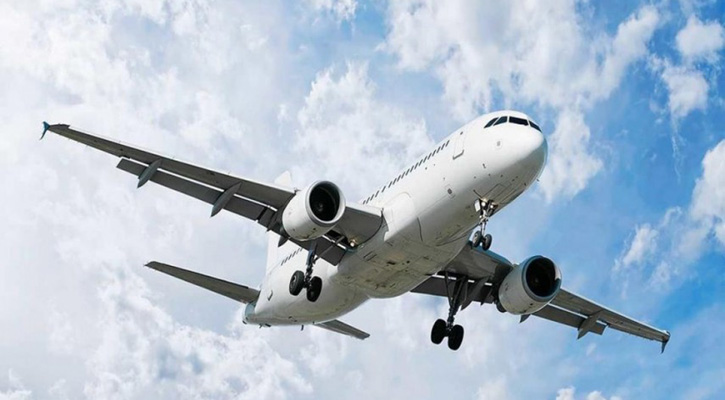 Plane with 28 on board crashes into sea in Russia's far east