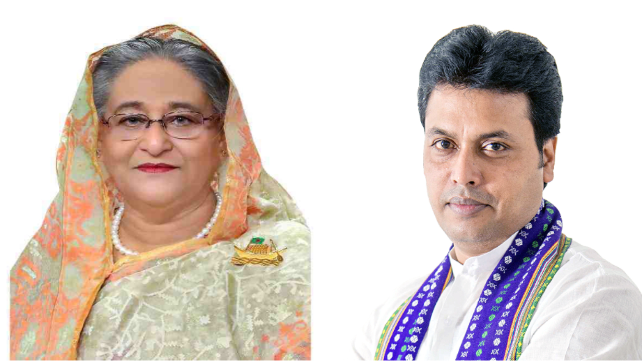 Tripura CM thanks Hasina for gift of delicious mango