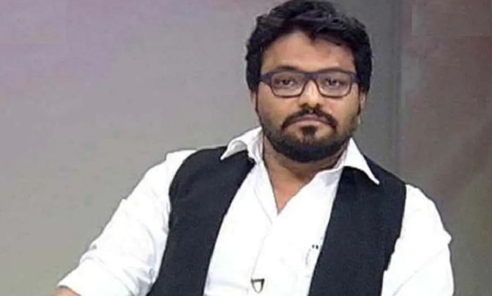 Indian Minister Babul Supriyo quits