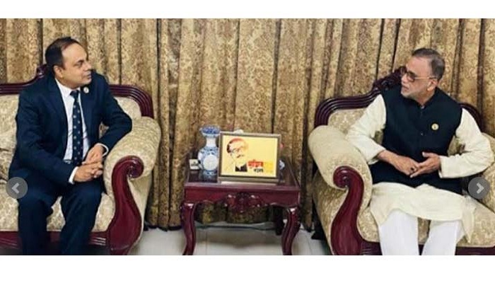 Bangladesh's leadership in climate protection getting stronger: Shahab Uddin