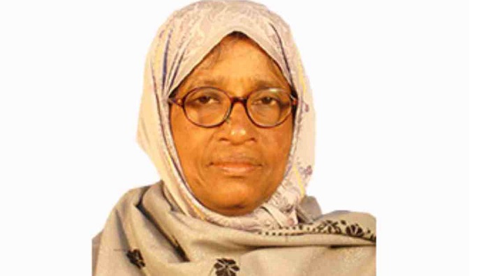 Monnujan in aide of N’ganj fire victims 