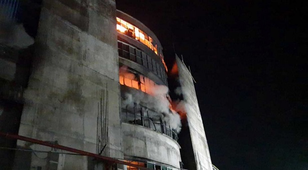 Five-member probe committee formed over N’ganj fire

