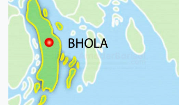 76 fined for defying strict lockdown in Bhola