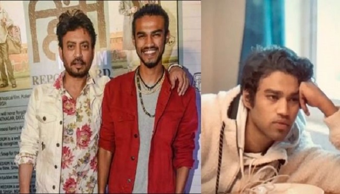 Irrfan Khan’s son Babil Khan, asked about his religion, says ‘I’ve read the Bible, Bhagvad Gita, Quran…’