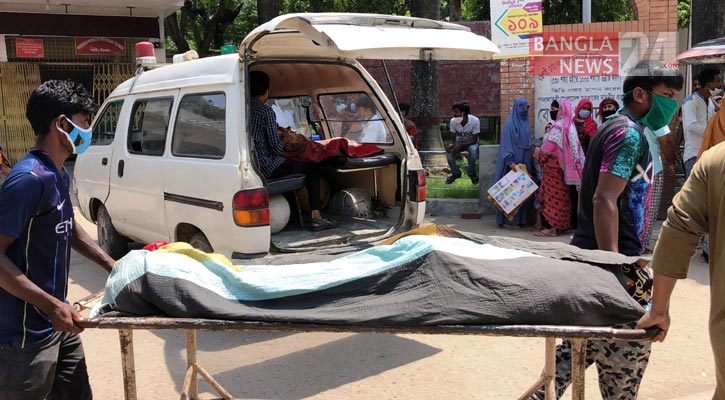 RMCH Corona unit scrambles as it reports 19 more deaths