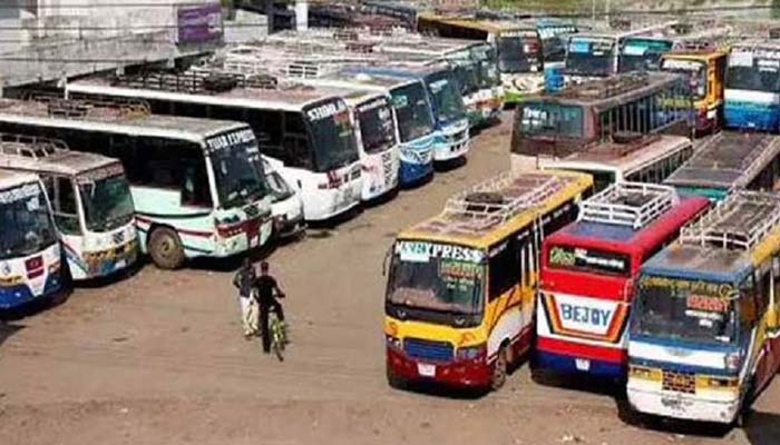 Public transport to ply from Thursday