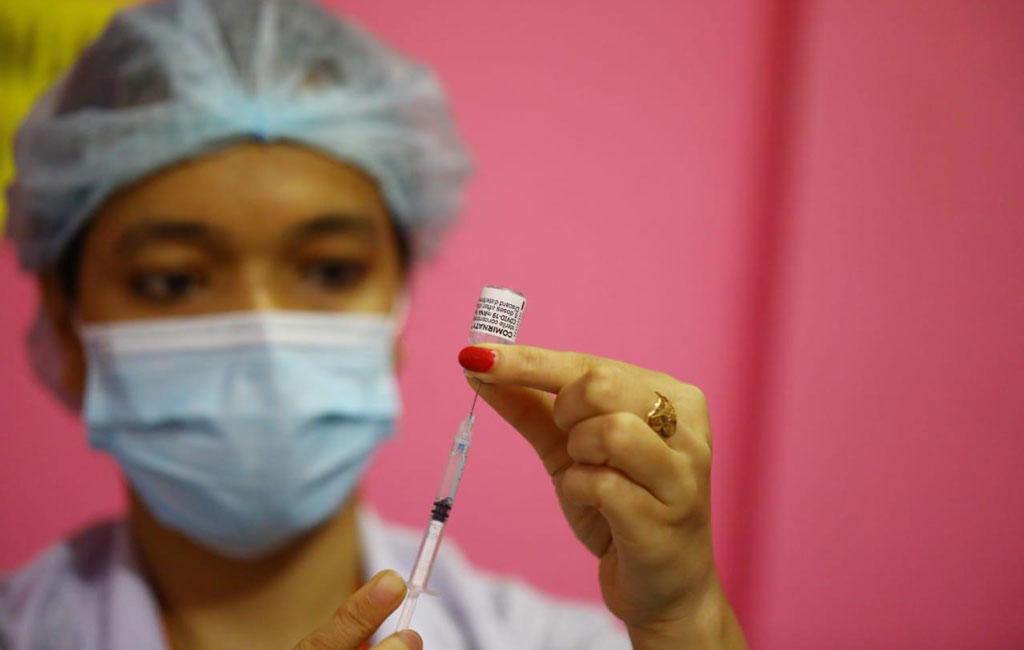 Covid-19 vaccination: Sinopharm from today, Moderna tomorrow