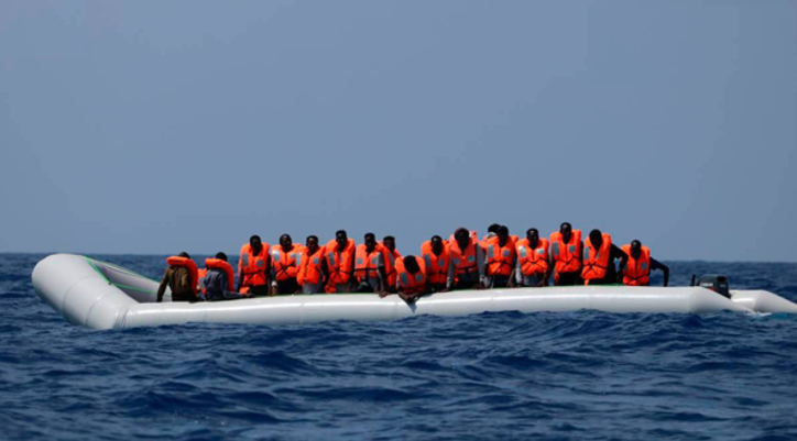 Deaths on maritime migration routes to Europe soar in first half of 2021: IOM