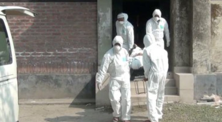 India reports 41,806 new Covid-19 cases, active caseload currently at 432,041