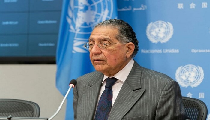 At UN, Pakistan pledges to work ‘hand-in-hand’ with China