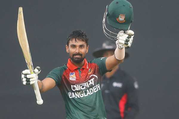 Liton answers his critics in style