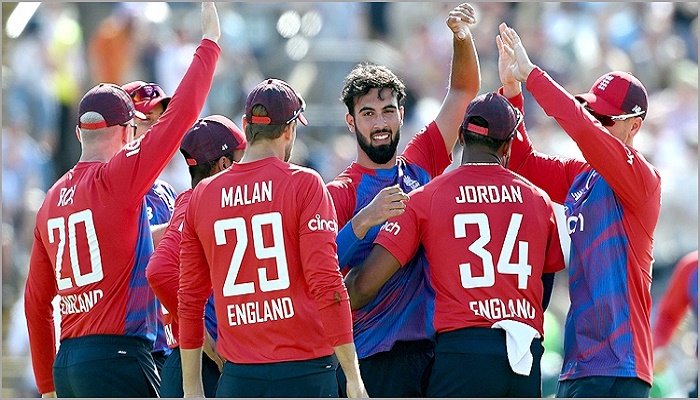 England leave Pakistan in a spin to level T20 series