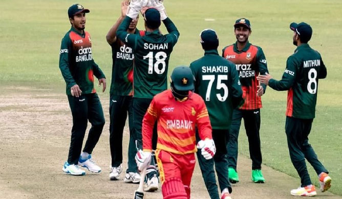 Tigers eye clean sweep as they face Zimbabwe in third ODI today