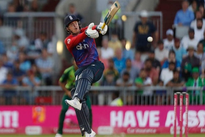England win thrilling T20 series against Pakistan