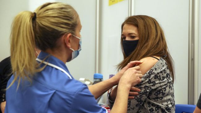 Two Pfizer, AstraZeneca doses work against Delta variant: study