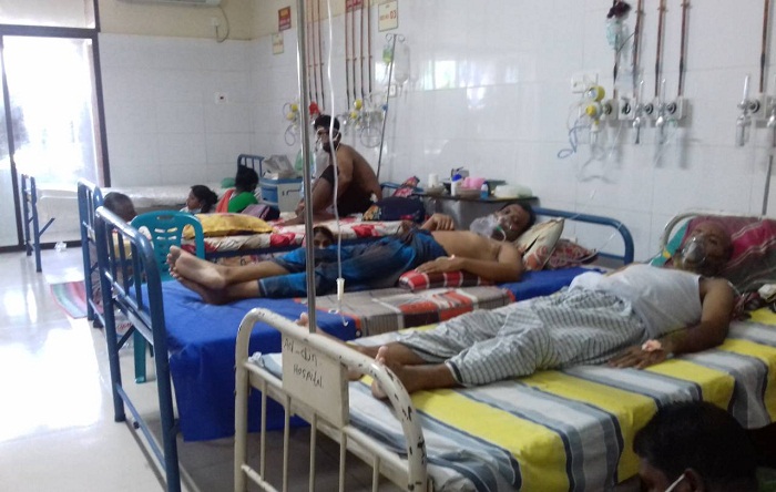 Coronavirus: Khulna division reports 40 deaths in 24 hours