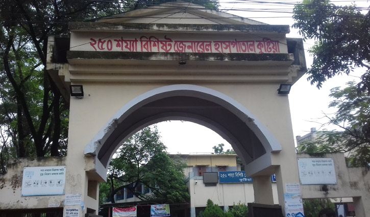 Covid claims 17 more lives in Kushtia