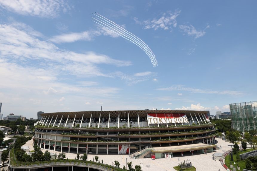 Troubled Tokyo Olympics set to open under Covid cloud

