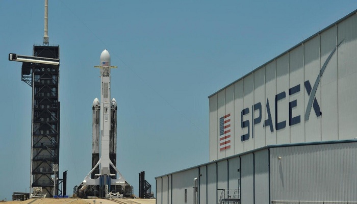 NASA selects SpaceX for mission to Jupiter moon Europa