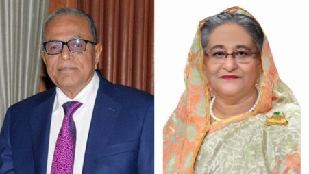 President, PM greet Tigers for winning T20 series against Zimbabwe