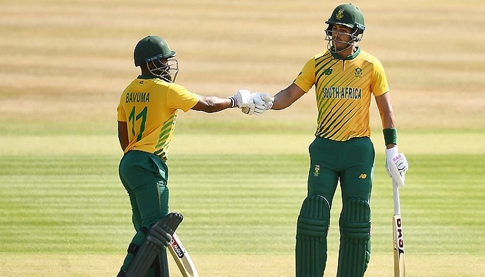 Bavuma leads from front as South Africa sweep Ireland in T20 series
