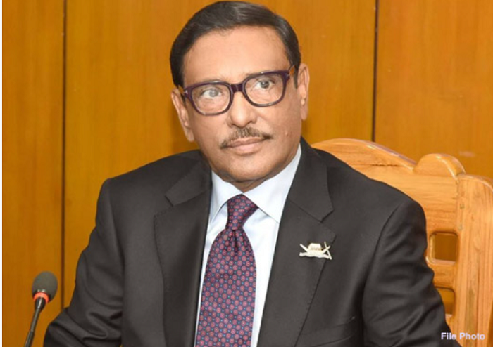 Bangladesh to lead in 4th industrial revolution holding Joy’s hands: Quader