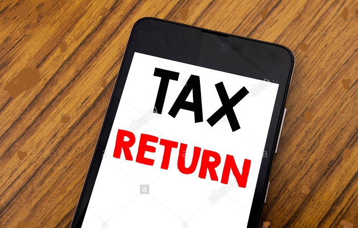 Taxpayers can submit returns from mobile phones