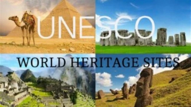 Outstanding sites added to UNESCO World Heritage List

