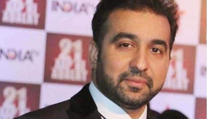 Shilpa Shetty’s husband Kundra gets judicial custody