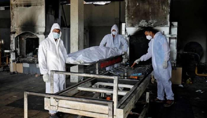 India logs 43,654 new Covid-19 cases; 640 fatalities in last 24 hours