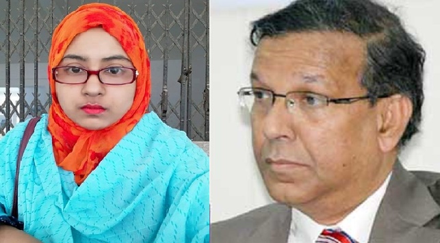 Law minister mourns Jhalakathi Sr judicial magistrate Sania’s death