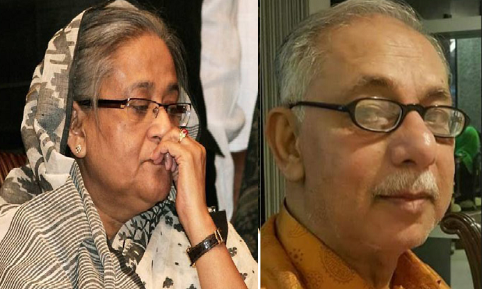 PM shocked at death of former principal secretary Abdus Samad