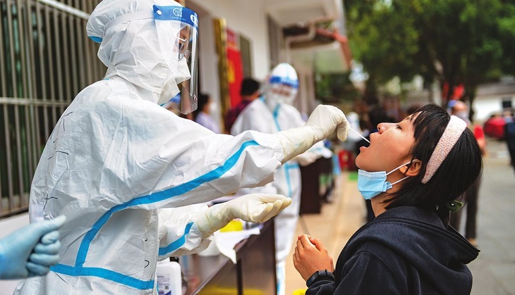 Myanmar's Covid-19 issues now a problem for China; border province Yunnan reports 19 imported Covid-19 cases