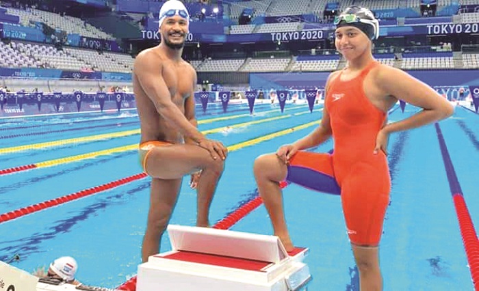 Swimmers Ariful, Junaina’s events due Thursday